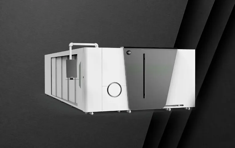 平板・パイプ兼用ファイバーレーザー加工機